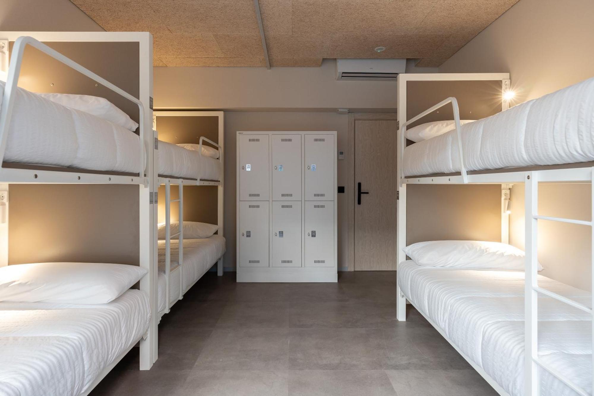 Lamia Bbk Women Hostel-Solo Mujeres Bilbao Eksteriør billede