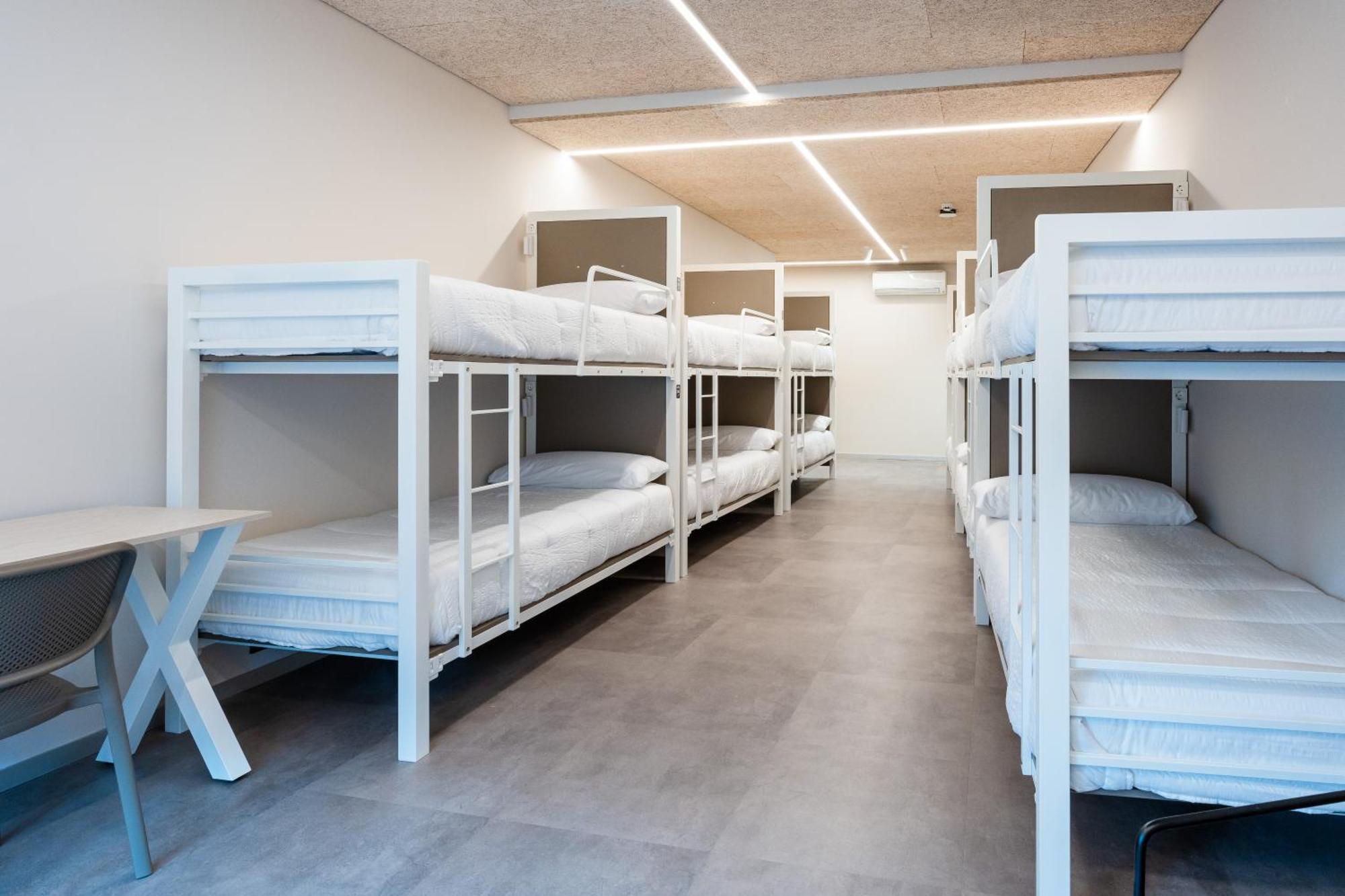 Lamia Bbk Women Hostel-Solo Mujeres Bilbao Eksteriør billede