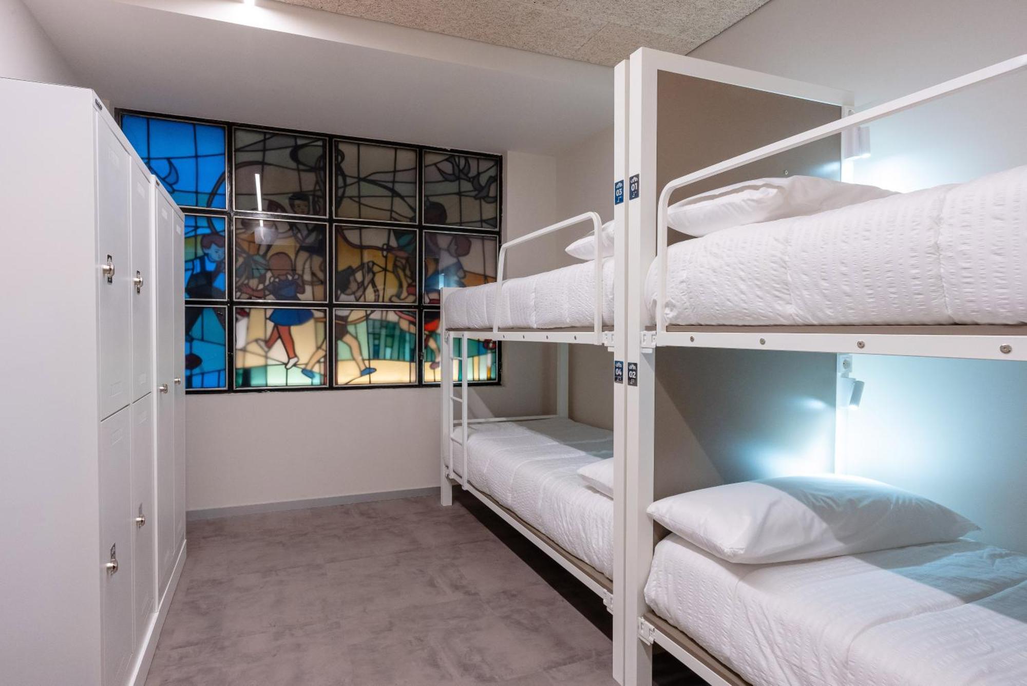 Lamia Bbk Women Hostel-Solo Mujeres Bilbao Eksteriør billede