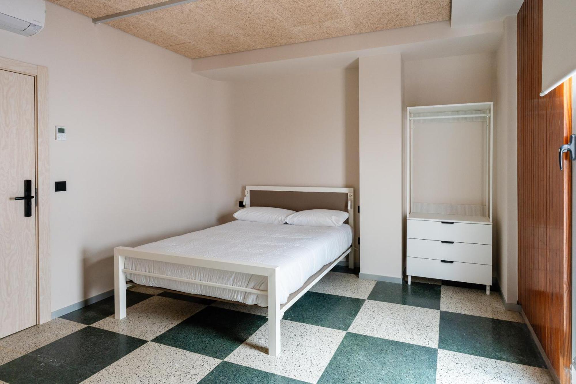 Lamia Bbk Women Hostel-Solo Mujeres Bilbao Eksteriør billede