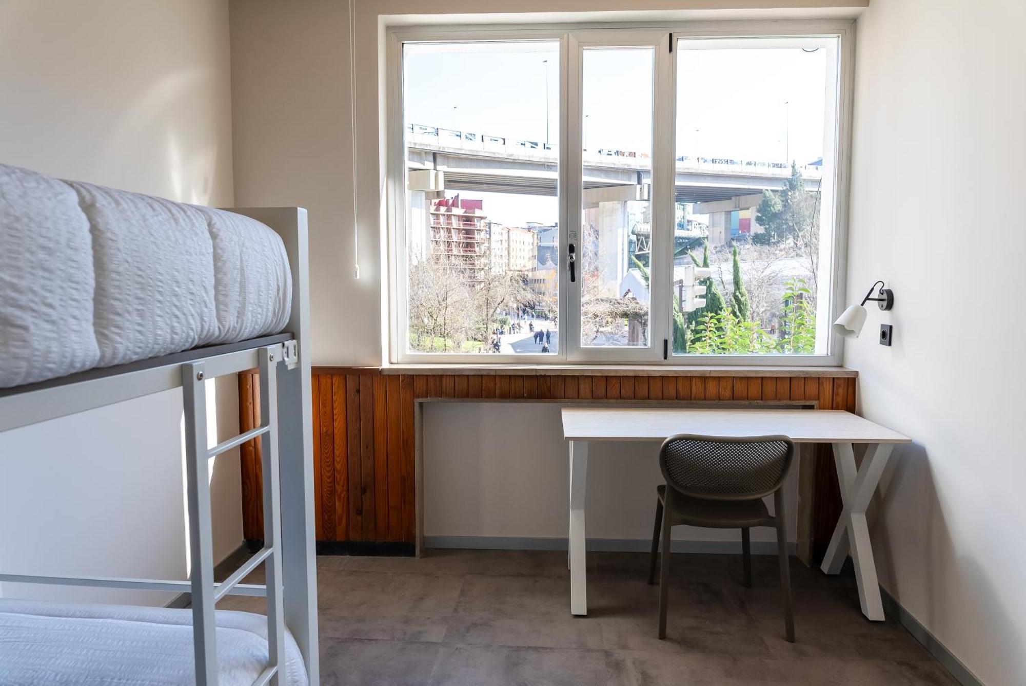 Lamia Bbk Women Hostel-Solo Mujeres Bilbao Eksteriør billede