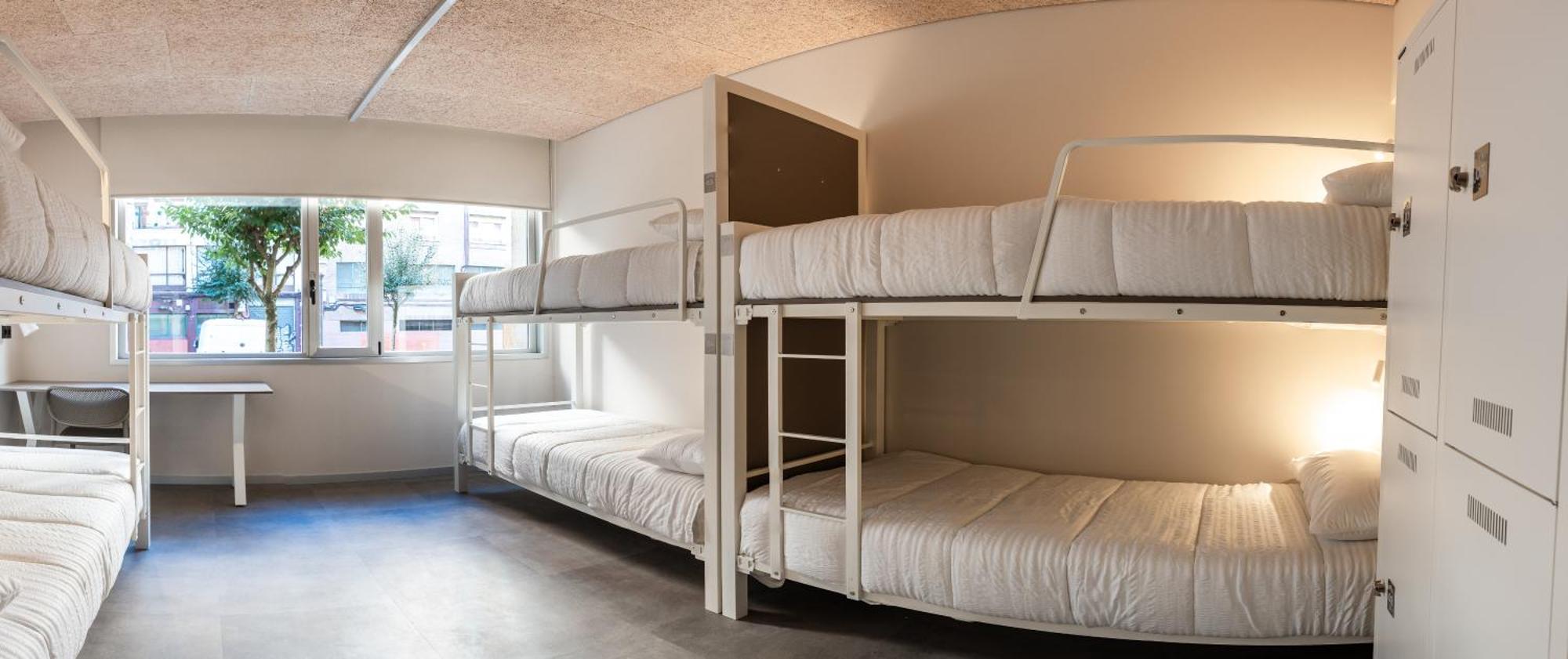 Lamia Bbk Women Hostel-Solo Mujeres Bilbao Eksteriør billede