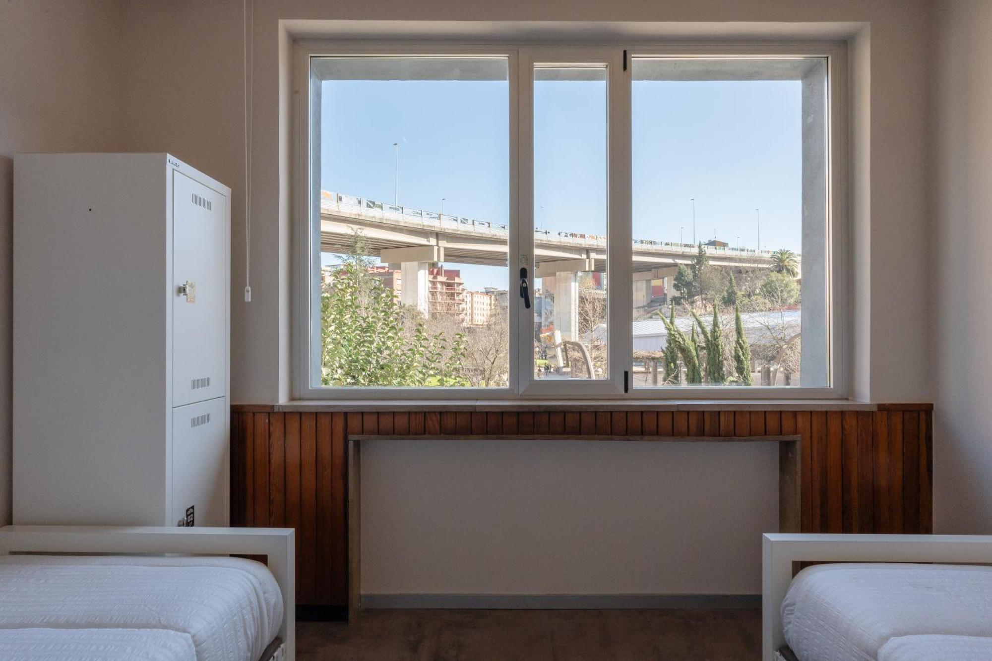 Lamia Bbk Women Hostel-Solo Mujeres Bilbao Eksteriør billede