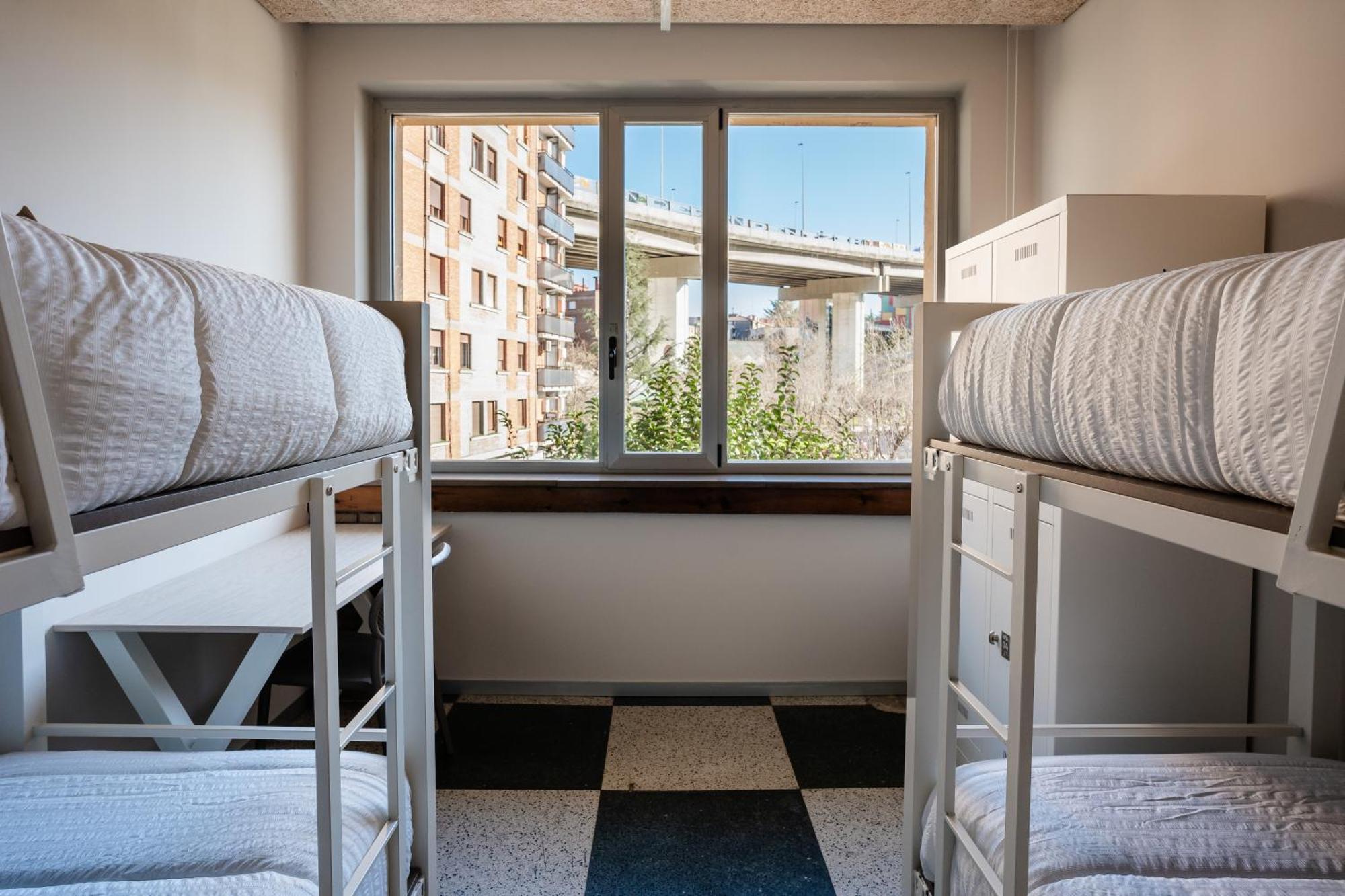 Lamia Bbk Women Hostel-Solo Mujeres Bilbao Eksteriør billede