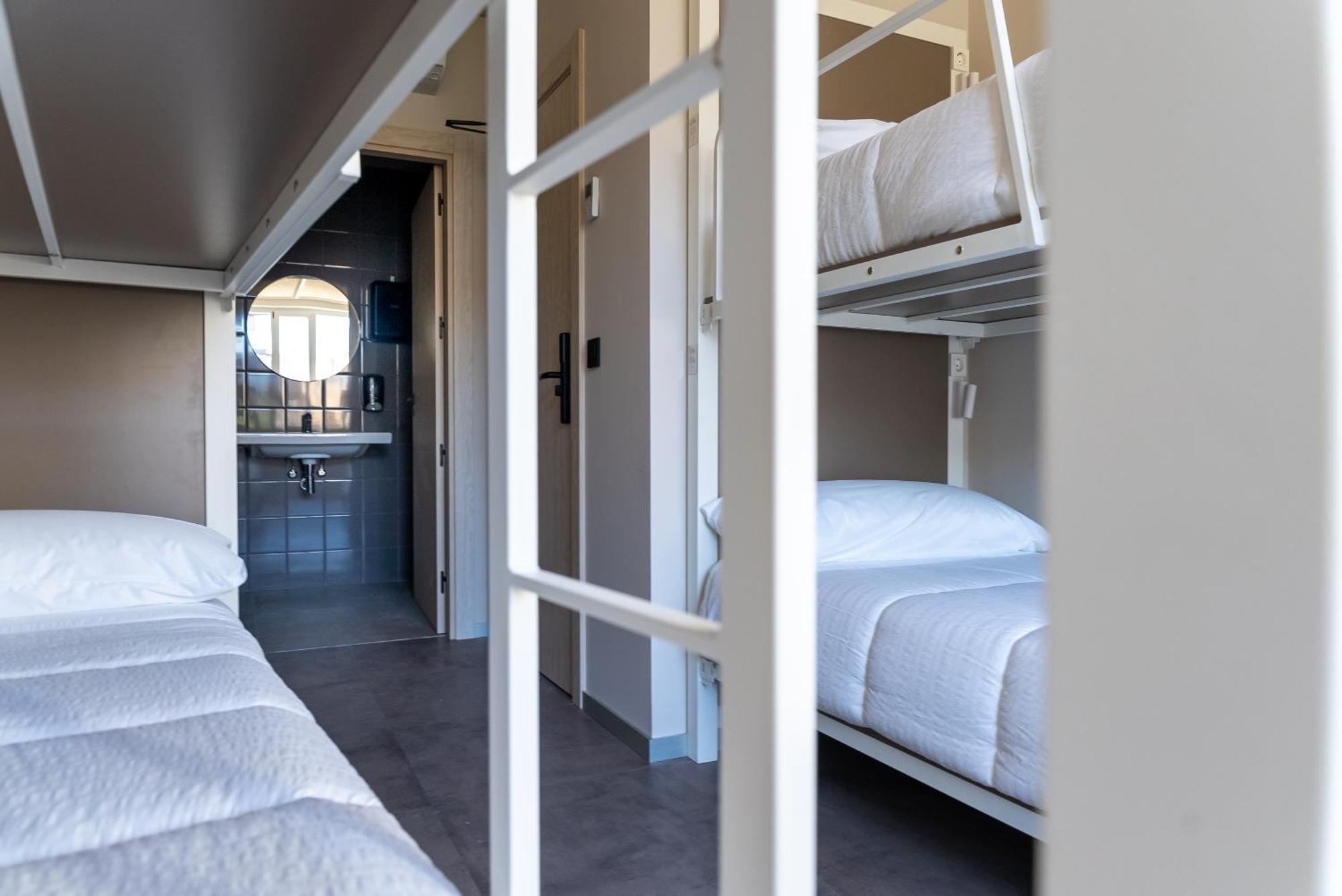 Lamia Bbk Women Hostel-Solo Mujeres Bilbao Eksteriør billede