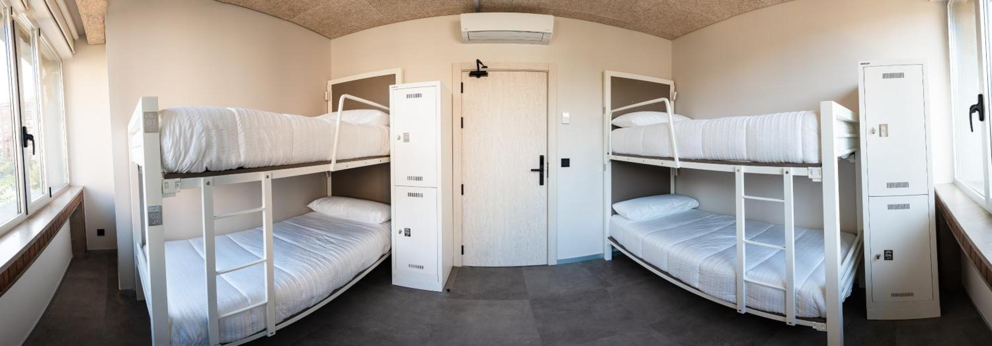 Lamia Bbk Women Hostel-Solo Mujeres Bilbao Eksteriør billede